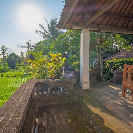 Puri Cili Villa Ubud Exterior photo