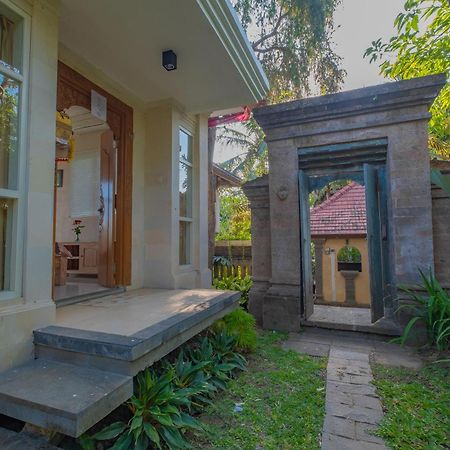 Puri Cili Villa Ubud Exterior photo