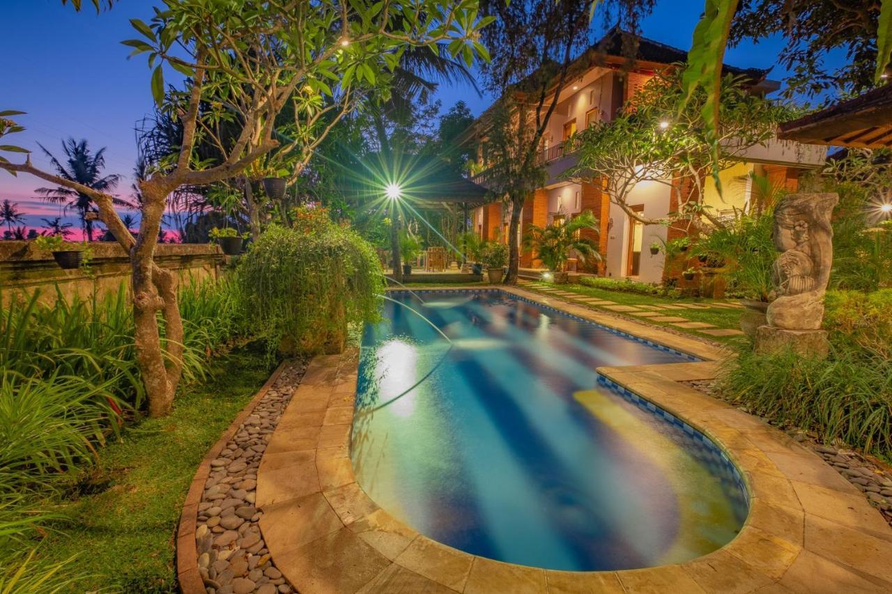 Puri Cili Villa Ubud Exterior photo