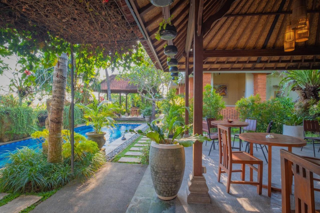 Puri Cili Villa Ubud Exterior photo