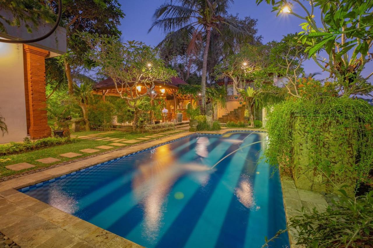 Puri Cili Villa Ubud Exterior photo