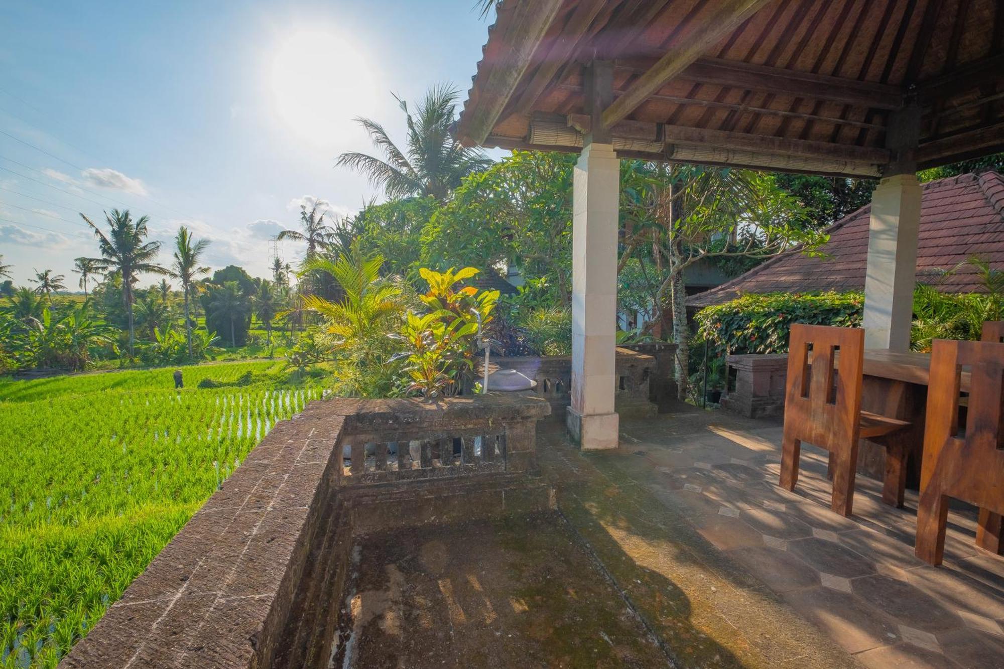 Puri Cili Villa Ubud Exterior photo