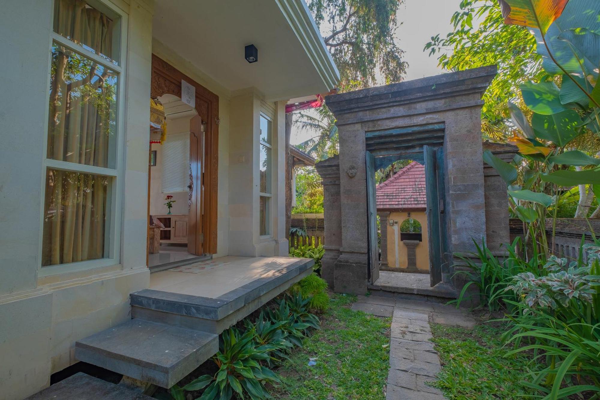 Puri Cili Villa Ubud Exterior photo