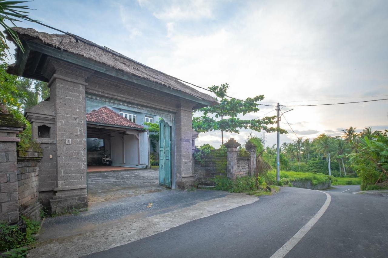 Puri Cili Villa Ubud Exterior photo