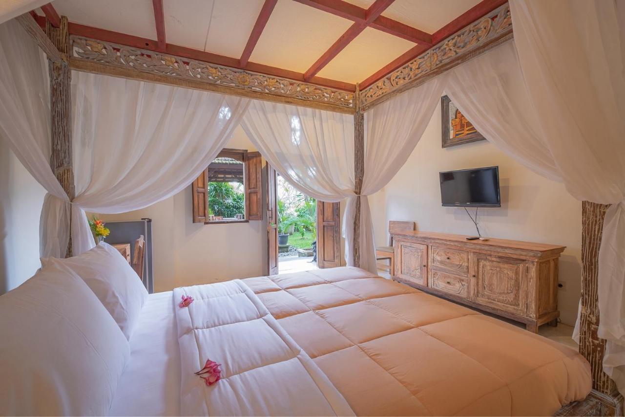 Puri Cili Villa Ubud Exterior photo