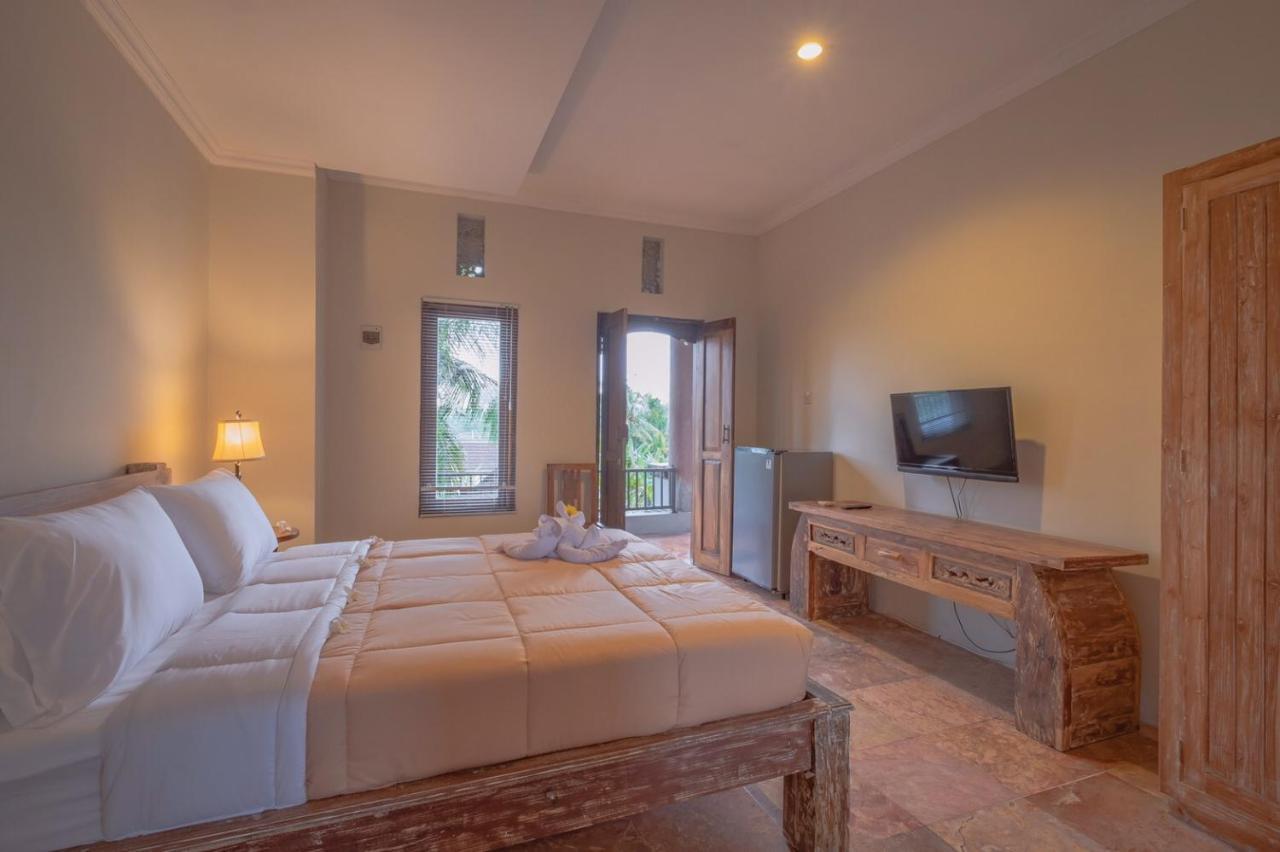 Puri Cili Villa Ubud Exterior photo